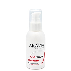 ARAVIA Professional, Крем против вросших волос с АНА кислотами,100 мл.