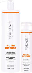Coiffance Nutri intense, Шампунь интенсивно восстанавливающий для  волос(без сульфатов)1000 мл.