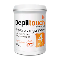 Depiltouch, паста сахарная для депиляции №4 Плотная 800 гр.
