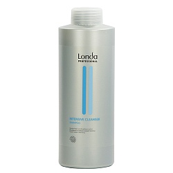Londa Intensive Cleanser Шампунь для глубокого очищения волос, 1000 мл.