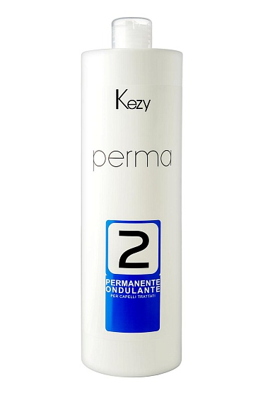 Kezy, Средство Perma 2 для перманентной завивки 1000 мл.