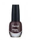 Kapous, Лак для ногтей "Hi-Lac" 2109, вишневый брауни, 12 мл.