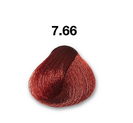 Kezy Vivo, 7/66, блондин красный интенсивный, крем-краска безаммиачная, 100 мл.
