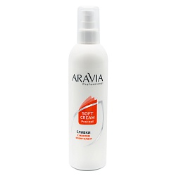 ARAVIA Professional, Сливки для восстановления pH кожи с маслом иланг-иланг 300 мл