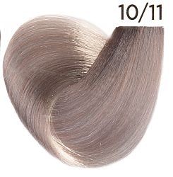 Inebrya Color, 10/11, платиновый светлый блонд интенсивный пепельный, крем-краска, 100 мл.