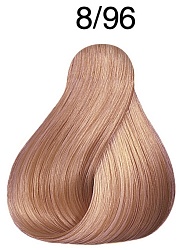 LondaColor, 8/96, светлый блонд сандрэ фиолетовый, крем-краска 60 мл.