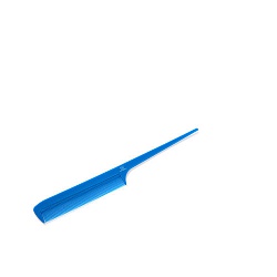 TNL, расческа для волос с разделителем прядей  210 мм.,синяя