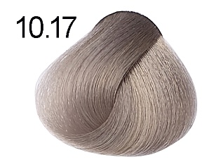 Kezy Vivo, 10/17, экстра светлый блондин лапландский, крем-краска, 100 мл.