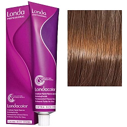 LondaColor, 7/77, блонд интенсивно-коричневый, крем-краска 60 мл.                                   