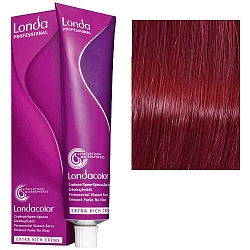 LondaColor, 6/56, темный блонд красно-фиолетовый, крем-краска 60 мл.                                