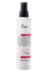 Kezy Volume Collagen, спрей для объема с морским коллагеном 200 мл.