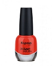 Kapous, Лак для ногтей "Hi-Lac" 2105, на красный свет, 12 мл.