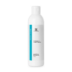 TNL Professional, шампунь  для волос Daily Care "Роскошь и защита цвета"  400 мл.
