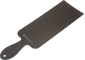 DEWAL Лопатка для окрашивания, черная 35х10.5 см.