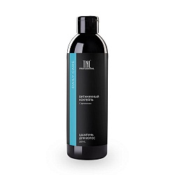 TNL Professional, шампунь  для волос Daily Care "Витаминный коктейль" с аргинином 250 мл.