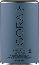 IGORA VARIO BLOND Super Plus , осветляющий порошок, 450г