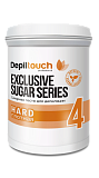 Depiltouch, паста сахарная для депиляции Exclusive №4 Плотная 1600 гр.