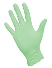 Перчатки нитриловые "NitriMAX", M  (зеленые)100 шт.