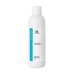 TNL Professional, шампунь  для волос Daily Care "Роскошь и защита цвета"  250 мл.