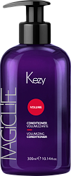 Kezy Volume, кондиционер объем для всех типов волос 300 мл.