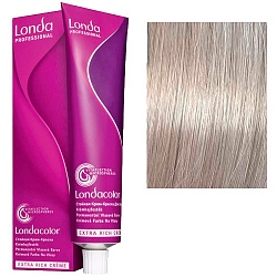 LondaColor, 10/16, яркий блонд пепельно-фиолетовый, крем-краска 60 мл.                              