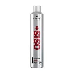 OSIS+, ELASTIC лак для волос эластичной фиксации, 500 мл