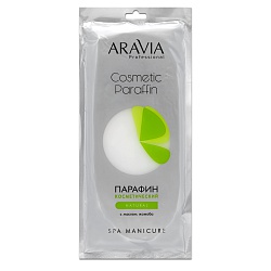 ARAVIA Professional, Парафин  косметический "Натуральный с маслом жожоба",500 гр.