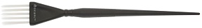 DEWAL Кисть для окрашивания черная, узкая 20 мм.