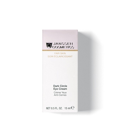 Janssen Cosmetics, FAIR SKIN, Крем универсальный для кожи вокруг глаз, 15 мл.