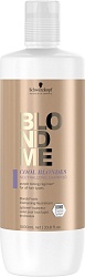 BlMe All Blondes.Шампунь нейтрализующий для волос холодных оттенков блонд  1000 мл.