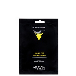 ARAVIA Professional, Маска-экспресс сияние для всех типов кожи Magic-PRO RADIANCE MASK