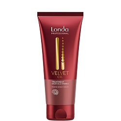 Londa Velvet Oil Маска для волос с аргановым маслом, 200 мл.