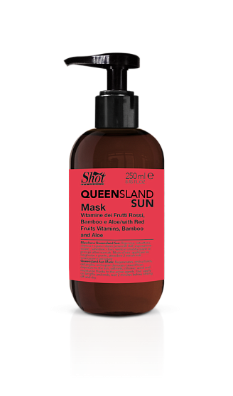 Shot Маска для волос Queensland-Sun 250 мл.
