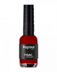 Kapous, Лак для ногтей "Hi-Lac" 2105, на красный свет, 8 мл.