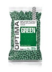 Depiltouch, воск пленочный для депиляции в гранулах OPTIMA "GREEN" 200 гр.