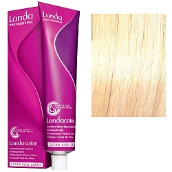 LondaColor, 10/0, яркий блонд, крем-краска 60 мл.                                                   
