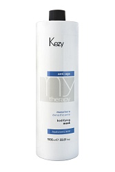 Kezy Anti-Age Hialuronic Acid, маска для придания густоты с гиалуроновой кислотой 1000 мл.