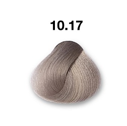 Kezy Vivo, 10/17, экстра светлый блондин лапландский, крем-краска безаммиачная, 100 мл.