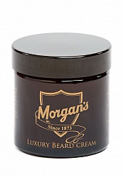 MORGANS, Крем премиальный для бороды и усов Morgans 50 мл.