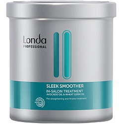 Londa Sleek Smoother Маска для волос разглаживающая, 750 мл.