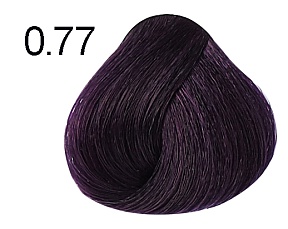 Kezy Vivo, 0/77, фиолетовый интенсивный, крем-краска, 100 мл.