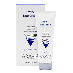 ARAVIA Professional, Липо-крем защитный с маслом норки 50 мл.