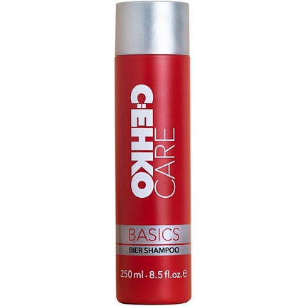 C:ehko Care Basic, шампунь для тонких волос Пивной 250 мл.
