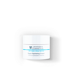 Janssen Cosmetics, DRY SKIN, Крем суперувлажняющий легкой текстуры, 50 мл.