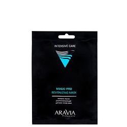 ARAVIA Professional, Маска-экспресс ревитализирующая для всех типов кожи Magic-PRO REVITALIZING MASK