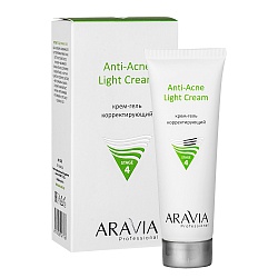 ARAVIA Professional, Крем-гель корректирующий для жирной и проблемной кожи  50 мл