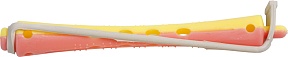 Коклюшки DEWAL желто-розовые d 7 мм, 12 шт./уп.