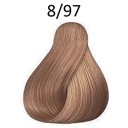 LondaColor, 8/97, светлый блонд сандрэ коричневый, крем-краска 60 мл.