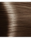 Kapous Studio, 7.81, коричнево-пепельный блонд, крем-краска 100 мл.