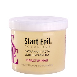 Start Epil, Паста  для шугаринга "Пластичная",750 гр